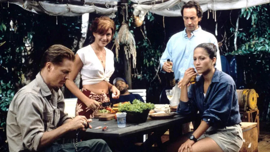 Anaconda 1997