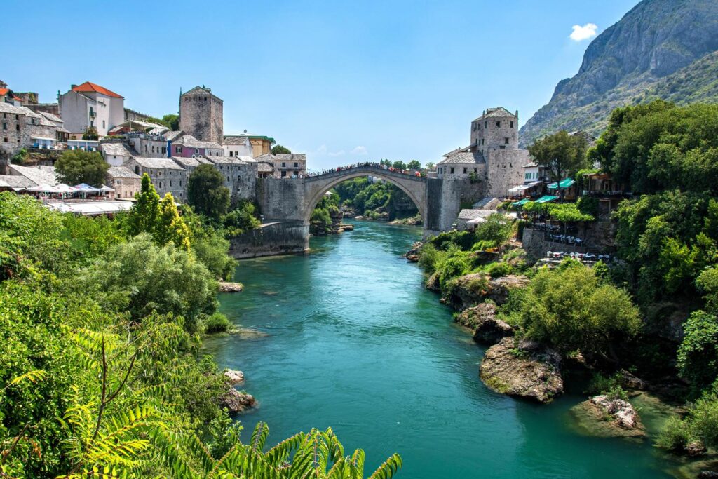 In Bosnia and Herzegovina, stone treasures, canyons and cypress trees await