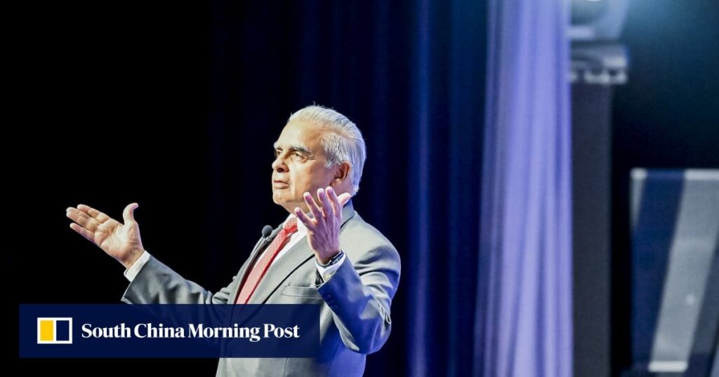 Hong Kong must hone ‘geopolitical instincts’ amid China-US rivalry: Kishore Mahbubani