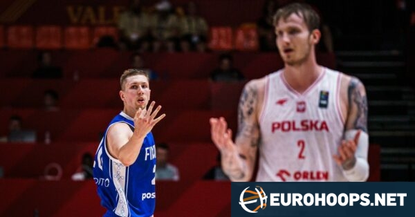 Finland enters FIBA EuroBasket 2025 with a perfect 4-0 in friendly games Finland enters FIBA EuroBasket 2025 with a perfect 4-0 in friendly games