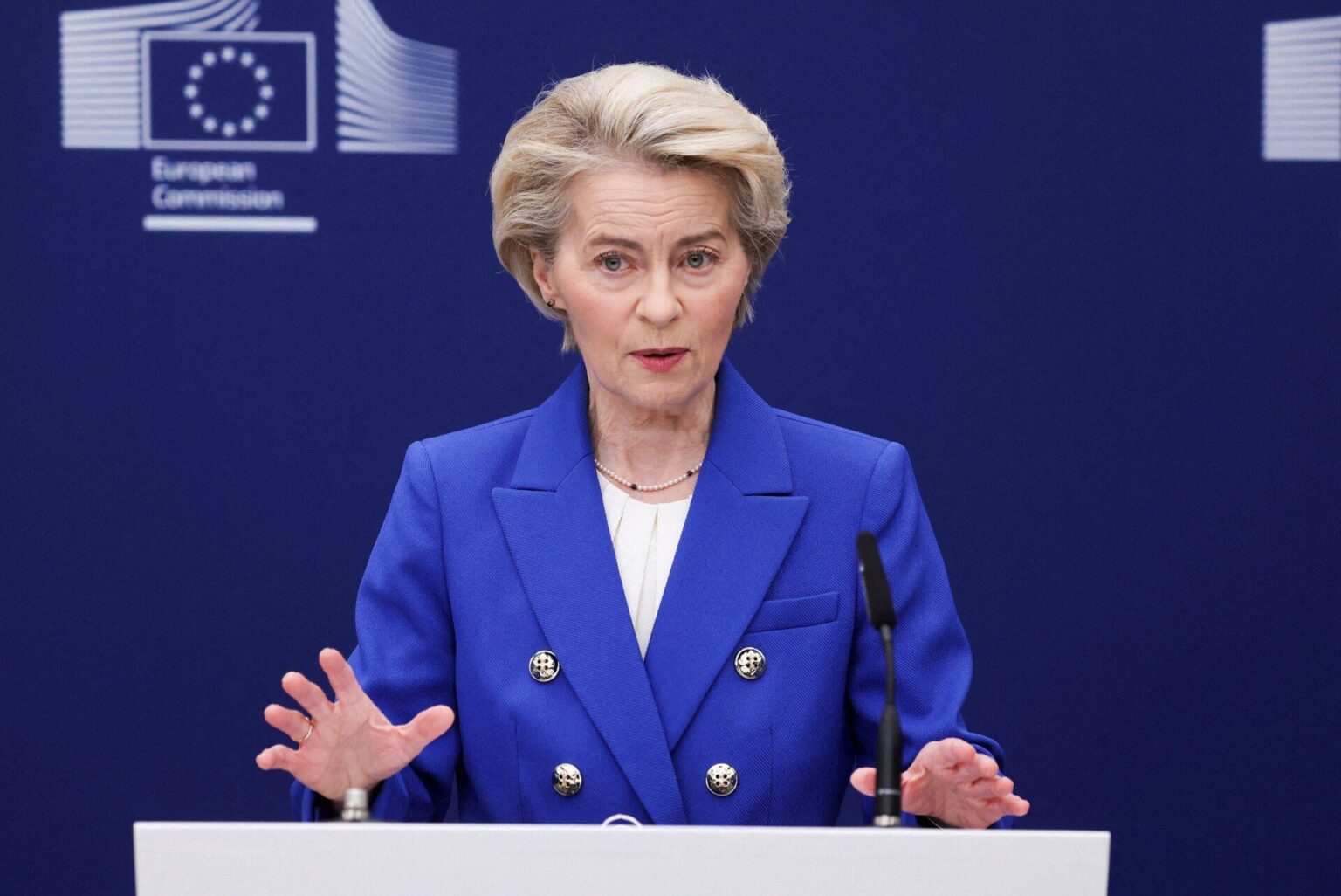 Politico: The century of humiliation for Europe has opened. And it's just the beginning