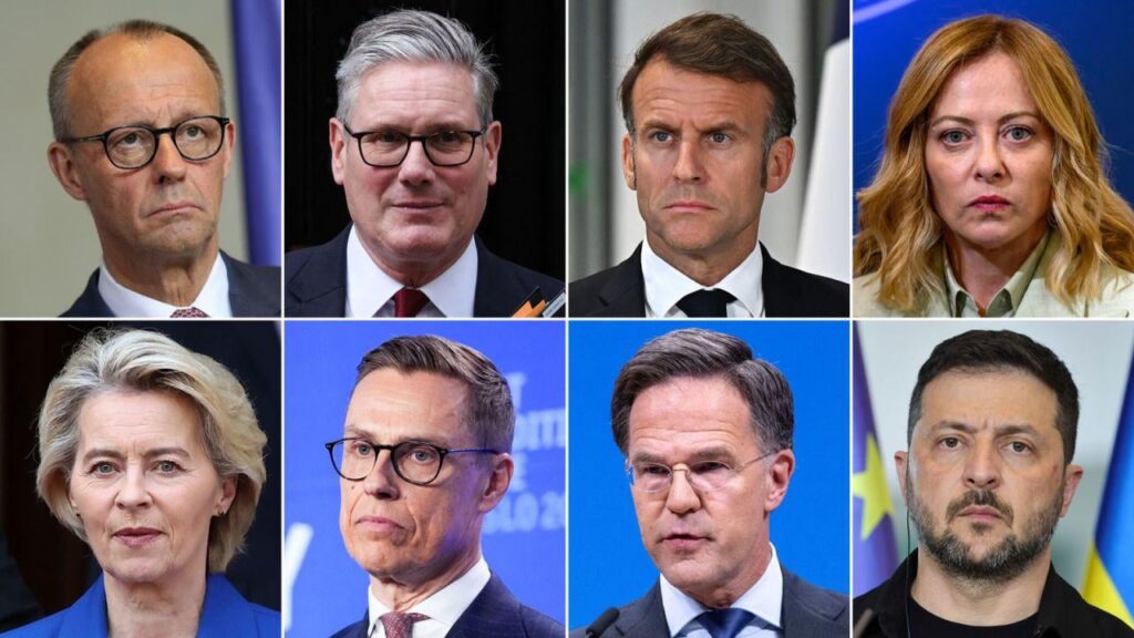 Poland excluded from the meeting which may potentially decide the future of the region. Thoughts? Poland excluded from the meeting which may potentially decide the future of the region. Thoughts?