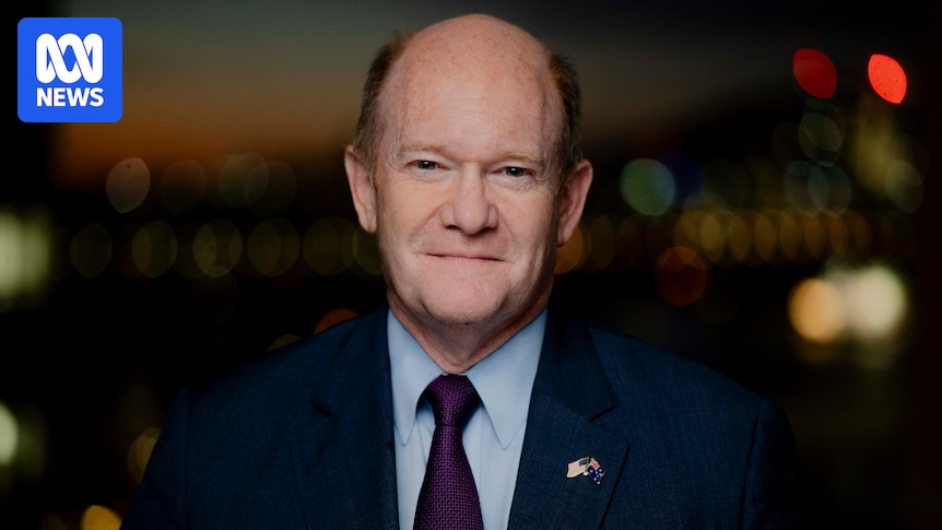 US senator Chris Coons says Australia spending more on defence than given credit for