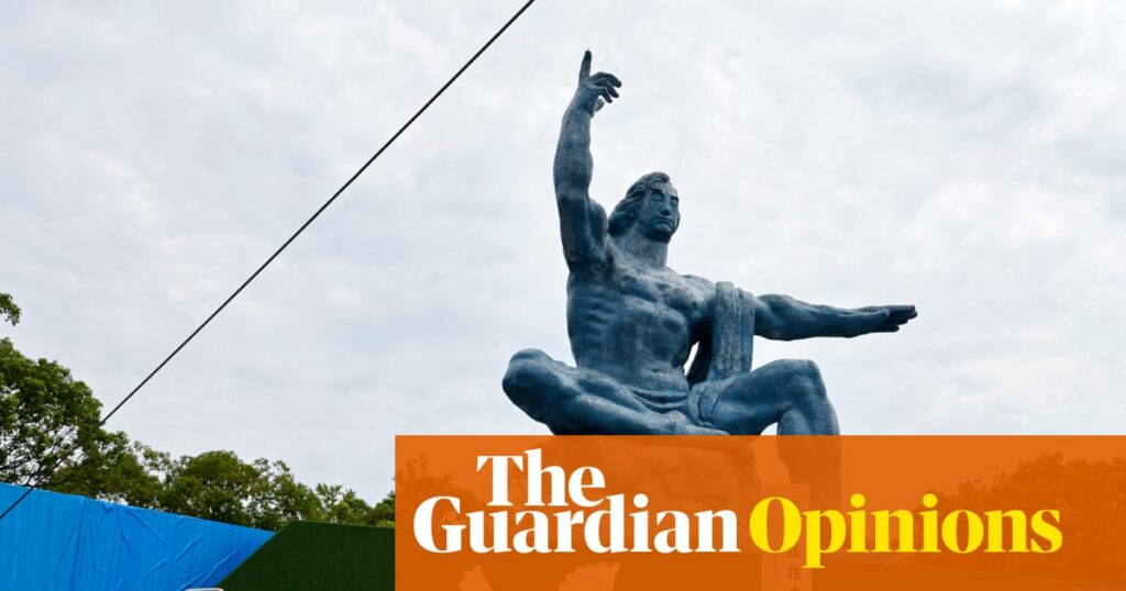 As the world hurtles ever closer to nuclear oblivion, where is the opposition? | Simon Tisdall
