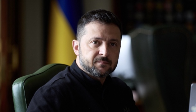 Zelensky discusses energy cooperation with Azerbaijani president