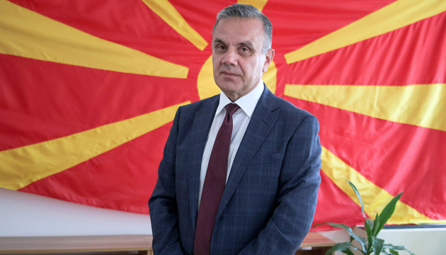 Zoran Dimitrovski, Deputy Minister of Foreign Affairs of the Republic of North Macedonia