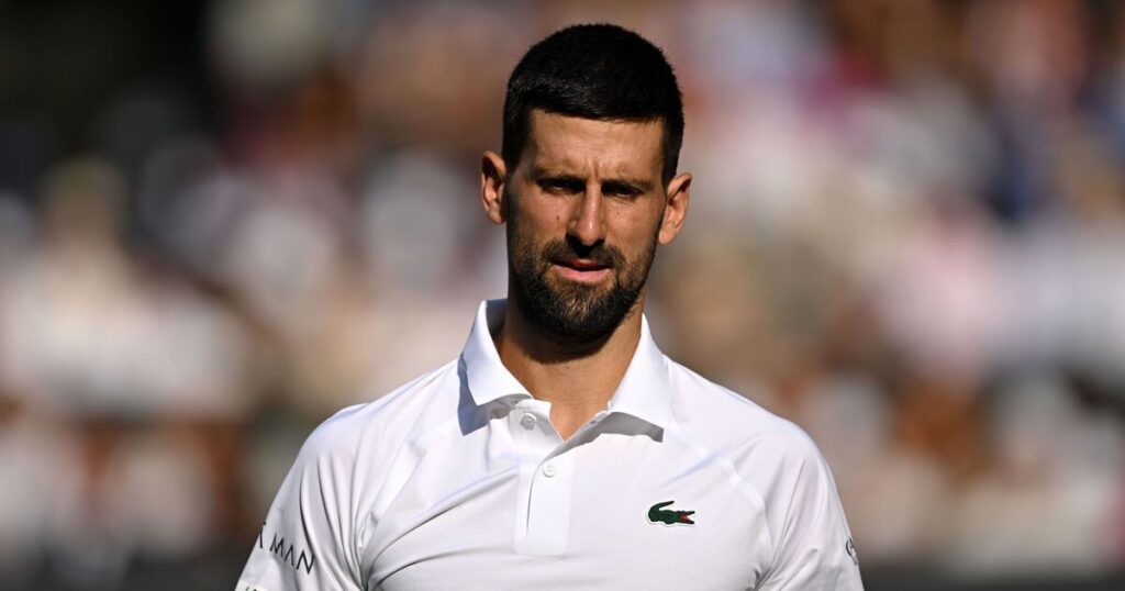 Novak Djokovic 'targeted by Serbian government and considers fleeing to Greece' | Tennis | Sport