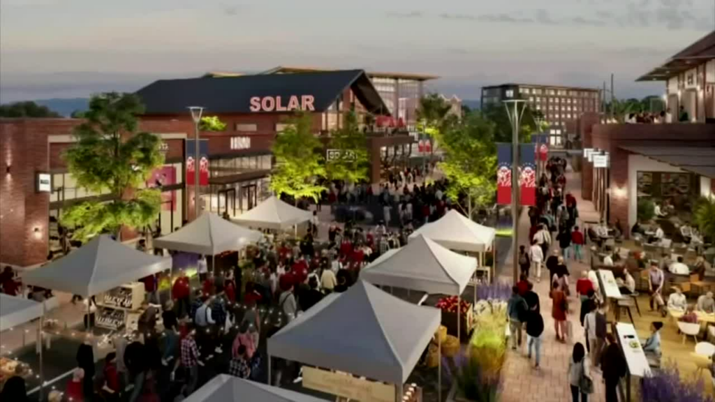 What’s next for Norman’s Rock Creek Entertainment District?