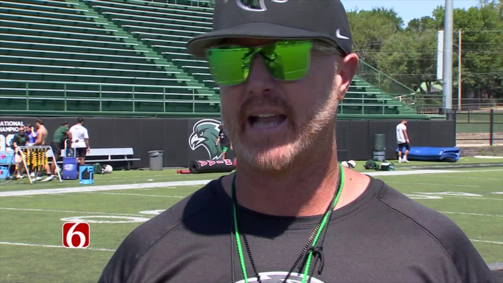 Energy and expectations are running high at NSU under second-year head coach Darrin Chiaverini