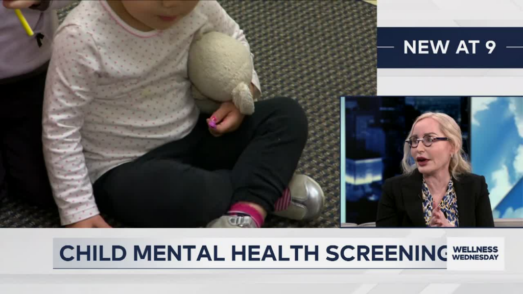 New American Academy of Pediatrics guidelines push for infant mental health screenings