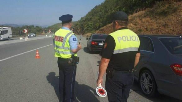 Questions for everyone, what difference do the Kosovo Police and Albania in behavior, uniform, dicipline etc?