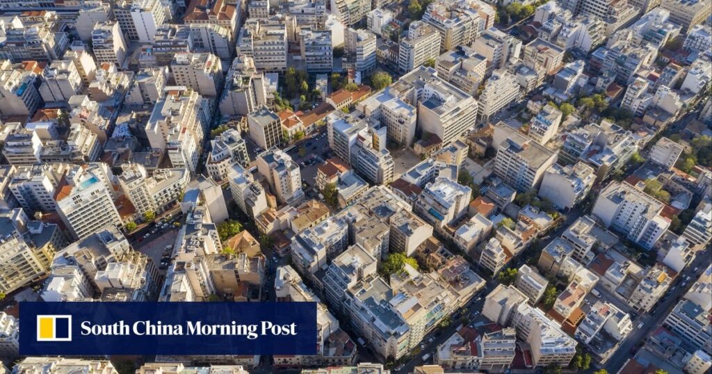 How Chinese investors quietly transformed Athens – one visa at a time