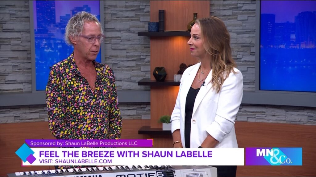 SPONSORED: Hitmaker Shaun LaBelle Talks Chart-Topping Success, Entertainment Empire & Upcoming Raleigh Show