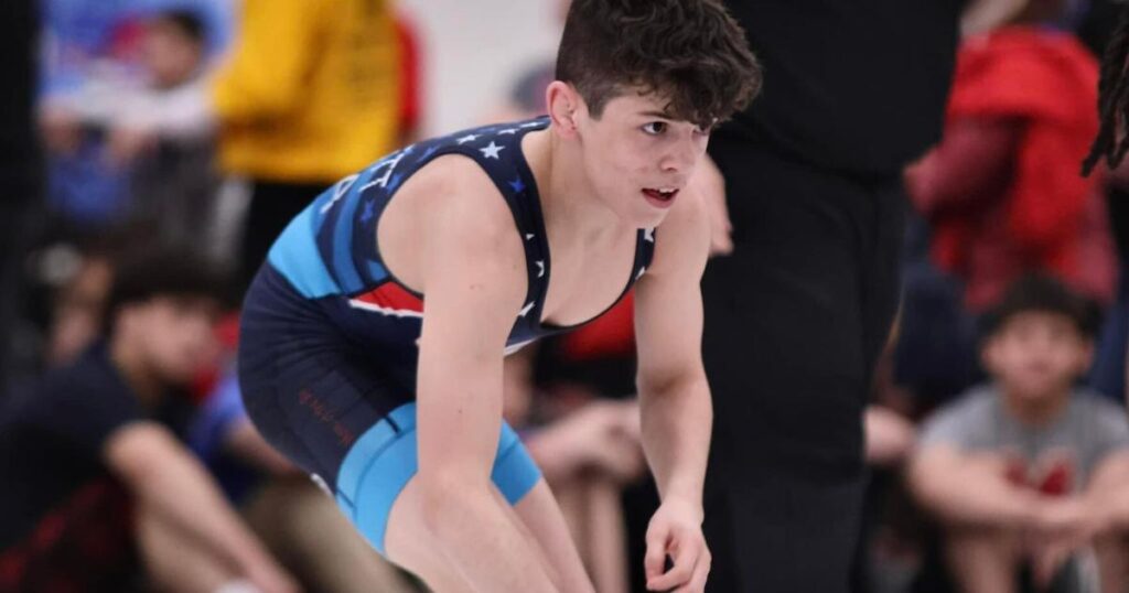 Bishop McCort's Keegan Bassett reaches title bout at world championships in Greece | News
