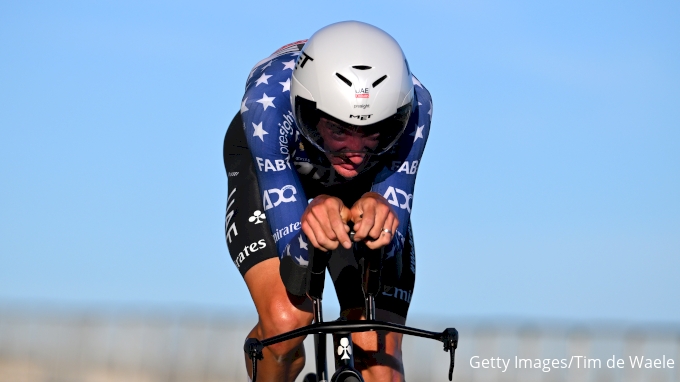 Brandon McNulty Wins Closing Time Trial & Tour Of Poland 2025 Brandon McNulty Wins Closing Time Trial & Tour Of Poland 2025