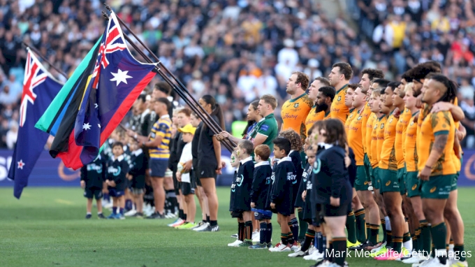 All Blacks vs. Wallabies 2025: Bledisloe Cup Facts And Stats