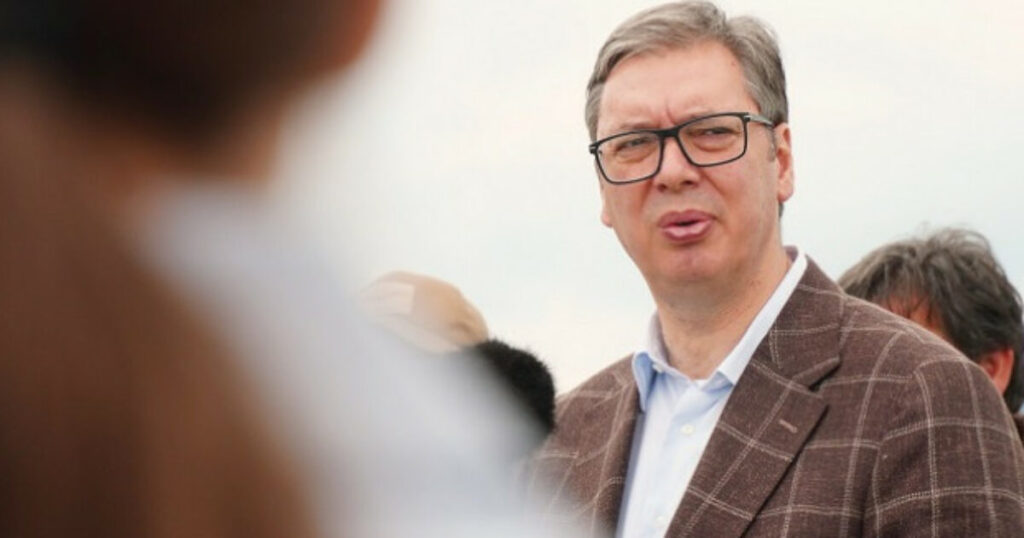 "They left us without Kosovo, but I will not recognize it" - Vučić clashes with the past and the West - Telegraph