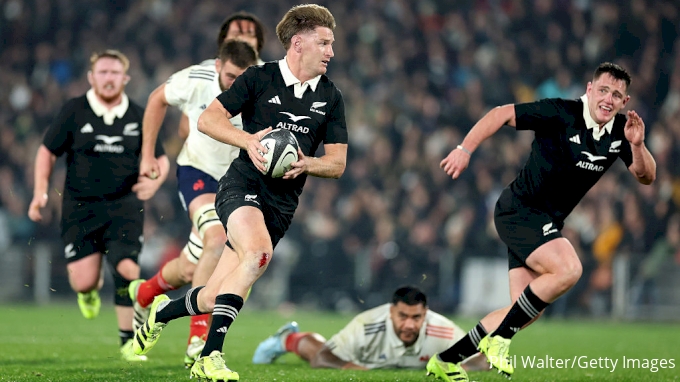 Where Do The New Zealand All Blacks Play Club Rugby?