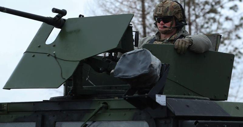 Poland last on list for US troop cuts in Europe, Polish defence ministry says | U.S. & World