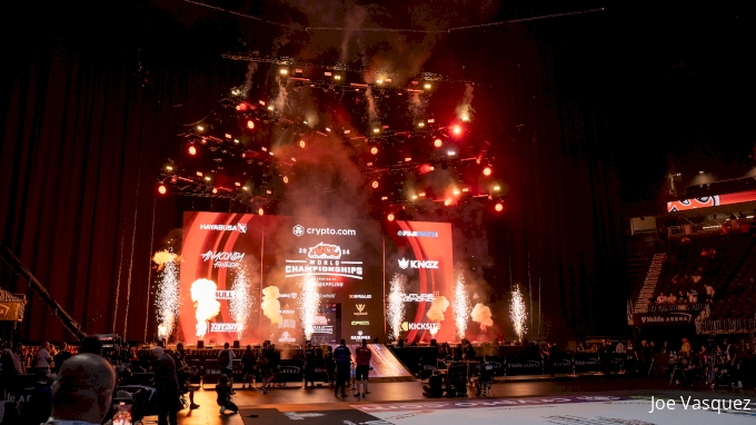 Confirmed: ADCC Worlds Coming To Poland In 2026 | Venue & Dates Set