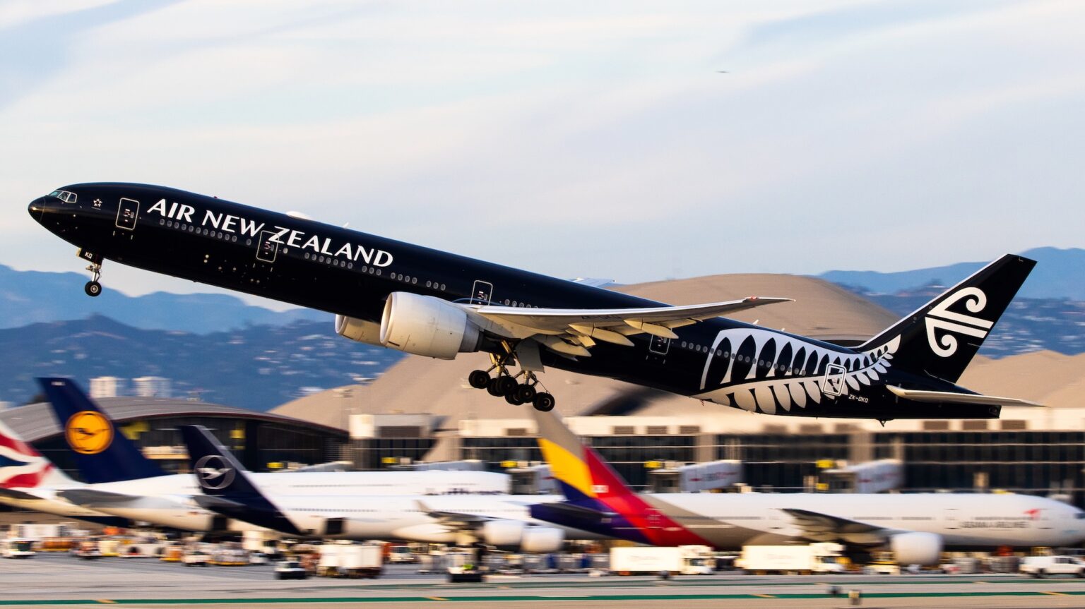 Air New Zealand Names Nikhil Ravishankar as Next CEO