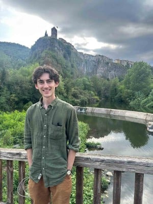 From Museum Tours to European Excavations, Rutgers Grad Pursues Geoarchaeology in Germany From Museum Tours to European Excavations, Rutgers Grad Pursues Geoarchaeology in Germany