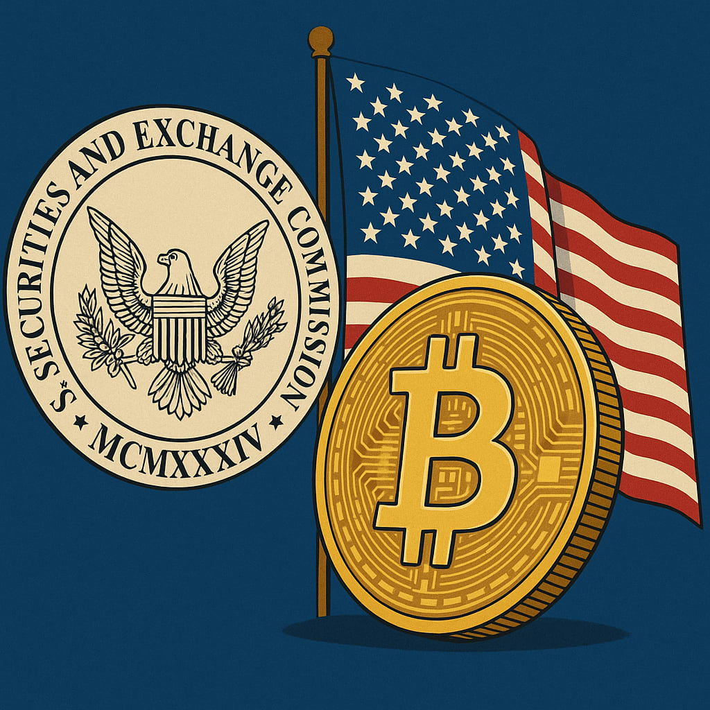 đ¨ Crypto’s $30B Wake-Up Call: Why SECâs Project Crypto Is America’s Last Chance to Lead đ¨ Crypto's $30B Wake-Up Call: Why SECâs Project Crypto Is America's Last Chance to Lead