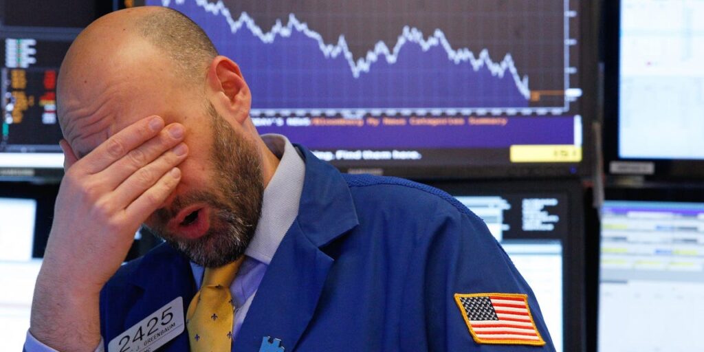 Stagflation: Economy's Worst-Case Scenario Looking More Likely