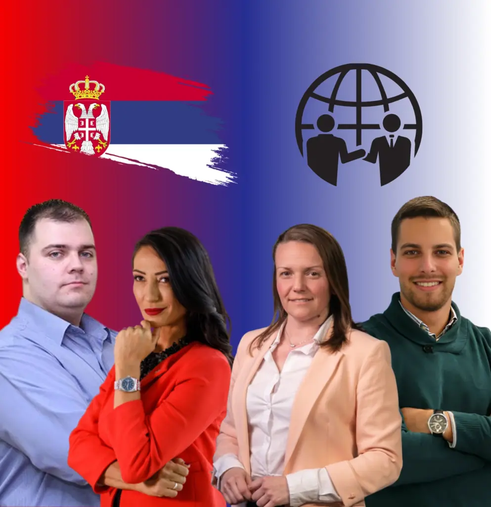 Top 20 Business Influencers in Serbia in 2025