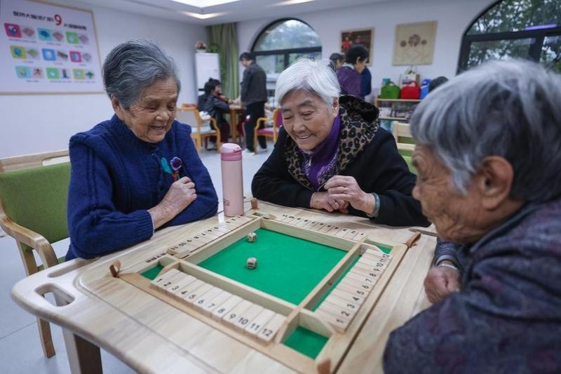 Healthcare tourism unleashes solid momentum for silver economy