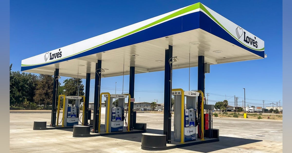 Trucking efficiency innovations: Benore Logistic Systems, Clean Energy, and Love’s Alternative Energy drive the transition to electric yard trucks and renewable fuels