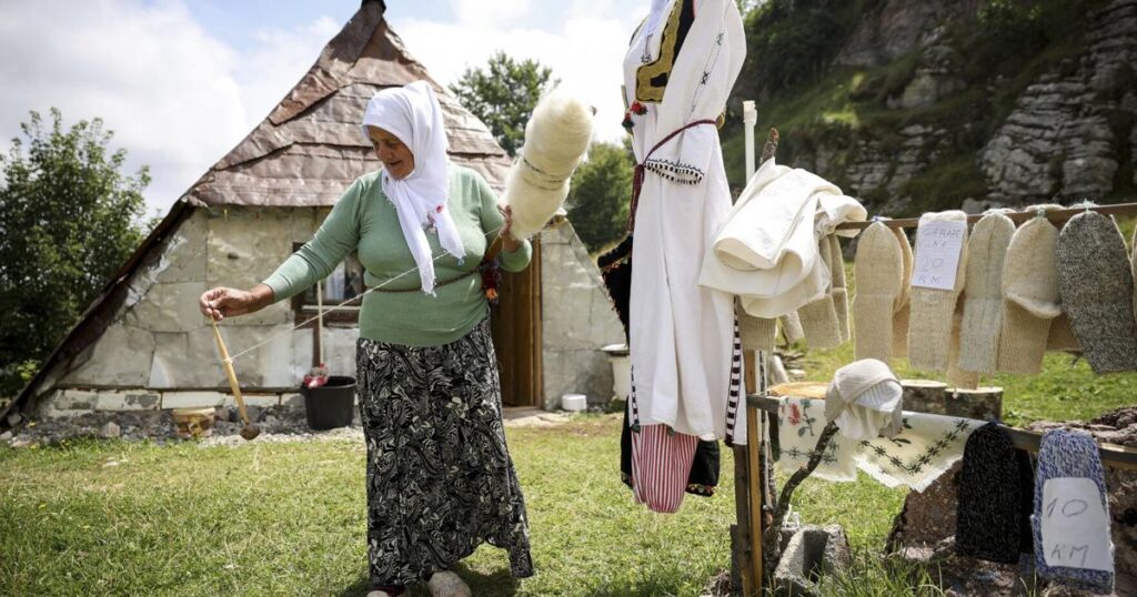 Bosnia's mountain resorts pivot to summer tourism as climate changes | Nation World