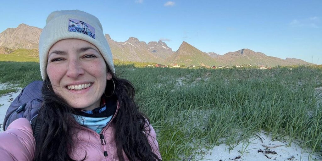 Burned Out and Lost, a Retreat in the Arctic Helped Her Reset Burned Out and Lost, a Retreat in the Arctic Helped Her Reset