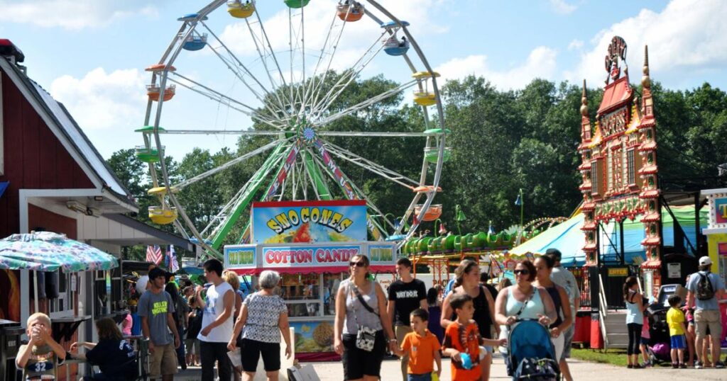 58th Annual Washington County Fair kicks off | Entertainment