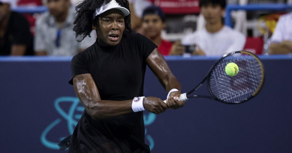 Commentary: Venus Williams exposed all that’s wrong with health insurance | Opinion