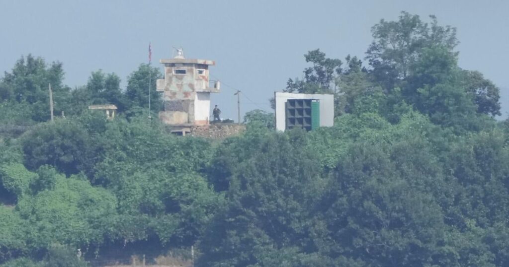 Powerful sister of North Korean leader denies removal of front-line speakers | National News