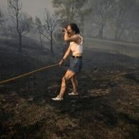 Spain suffers third wildfire death, Greece beats back flames | Nation Spain suffers third wildfire death, Greece beats back flames | Nation