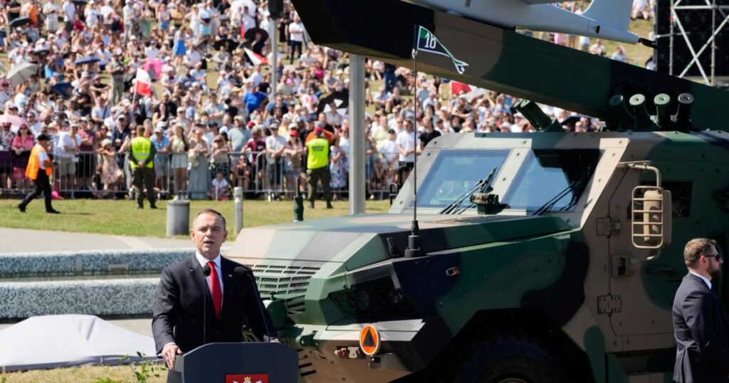 Poland Armed Forces Day | National News Poland Armed Forces Day | National News