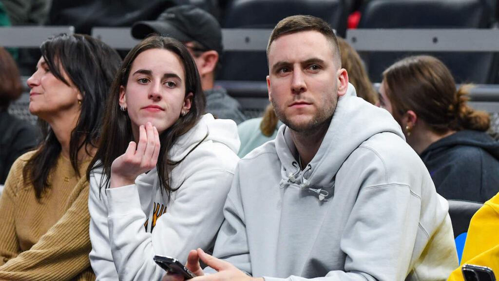 Caitlin Clark's Boyfriend Shares Family's Heartbreaking Loss