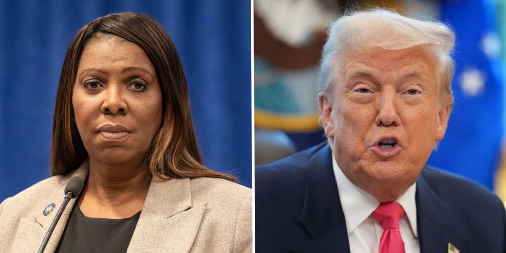 Trump’s $500 Million Civil Fraud Penalty Tossed by NY Appeals Court Trump's $500 Million Civil Fraud Penalty Tossed by NY Appeals Court