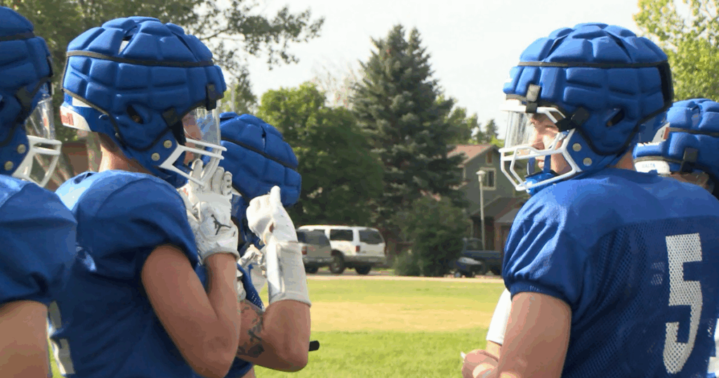 Malta Mustangs embrace target on their back after undefeated state title run | Montana High School Sports