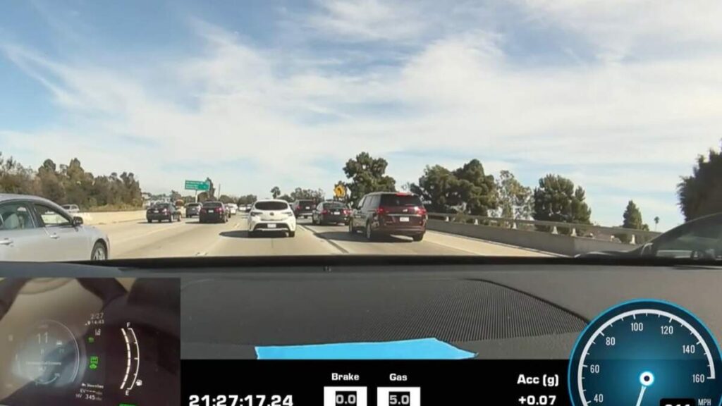 Traffic Jam Assistance Technology Concerns Traffic Jam Assistance Technology Concerns