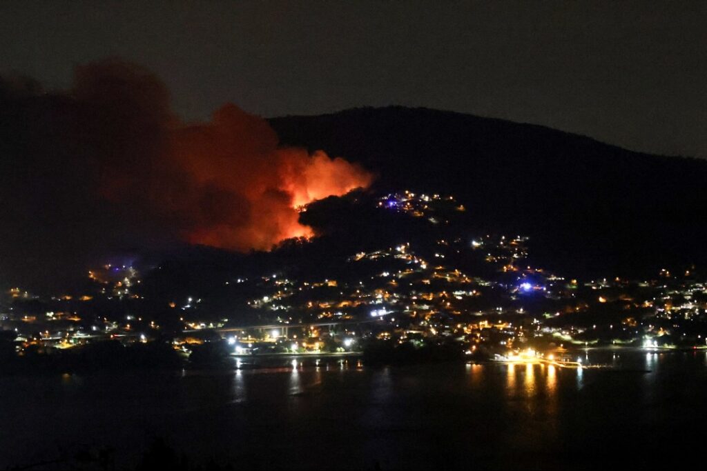 Wildfires in Spain signal growing climate risks for Europe, expert warns – World Wildfires in Spain signal growing climate risks for Europe, expert warns - World