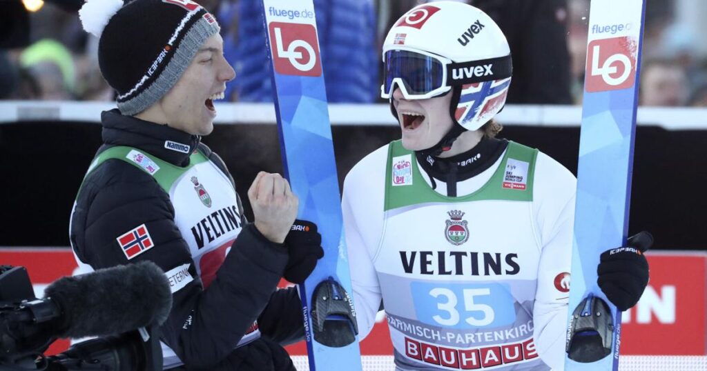 Norway ski jumpers accept 3-month ban for manipulated suits | Sports