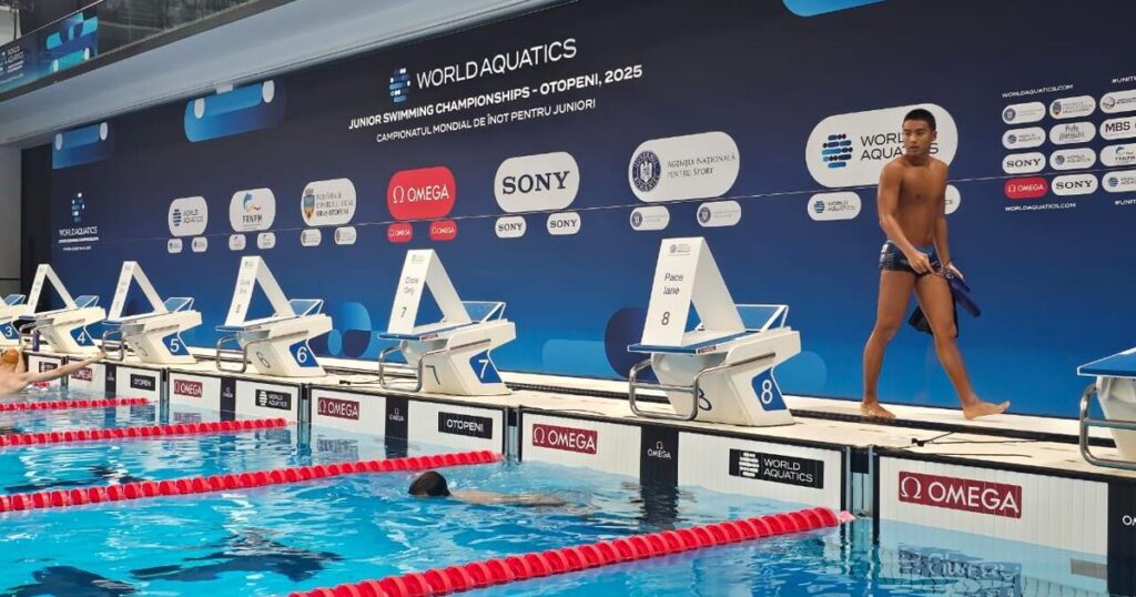 NMI Swim Team breaks multiple PBs in Romania | Local Sports NMI Swim Team breaks multiple PBs in Romania | Local Sports