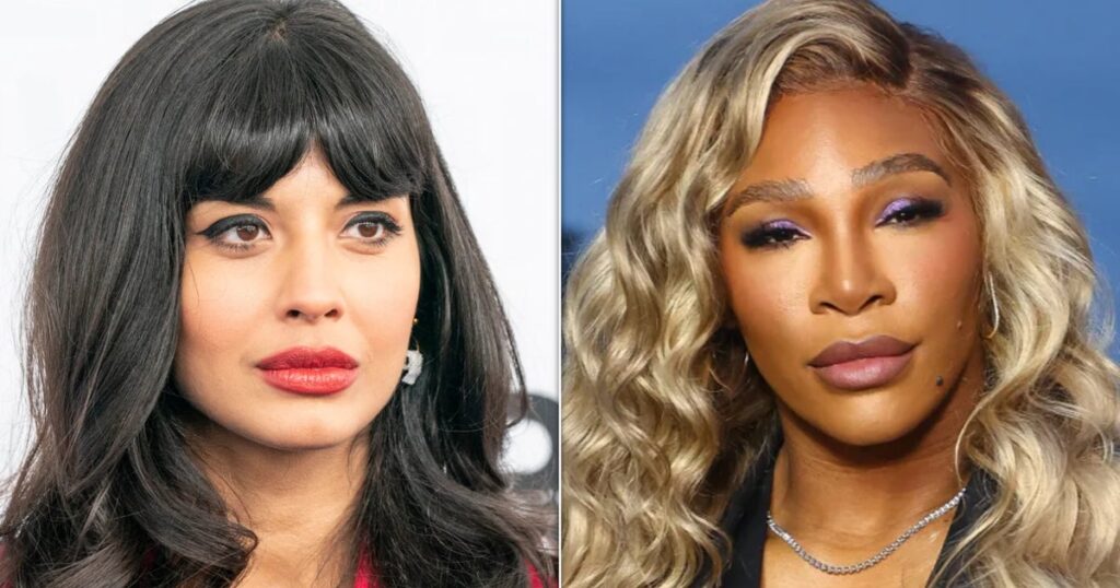 Serena Williams' Weight Loss Drug Use Draws Jameela Jamil's Concern