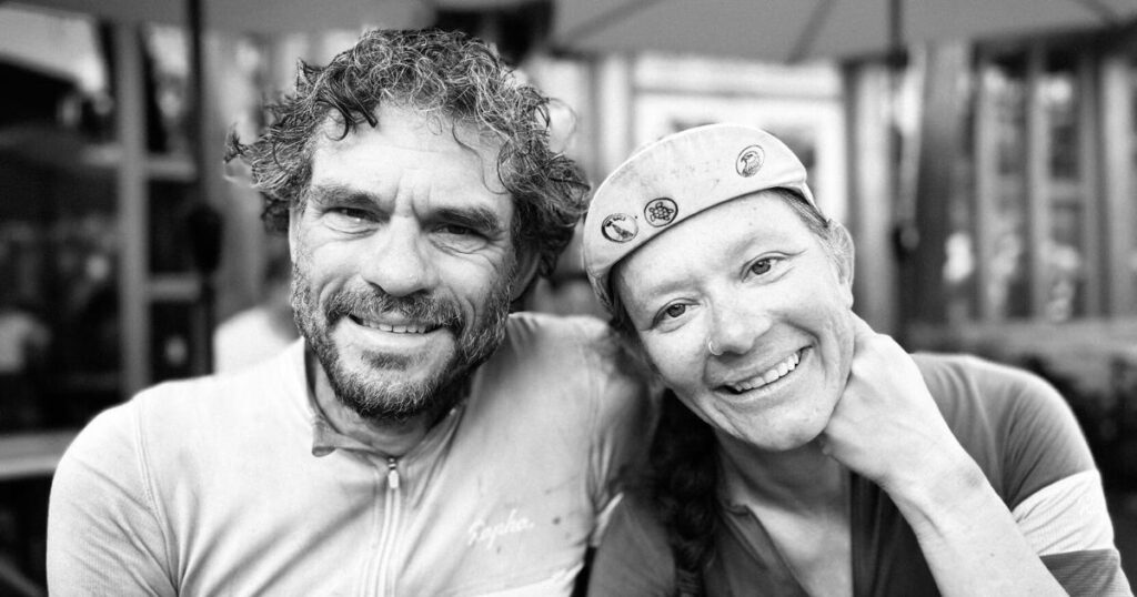 Etter completes bike race from Italy to Netherlands | Local Etter completes bike race from Italy to Netherlands | Local