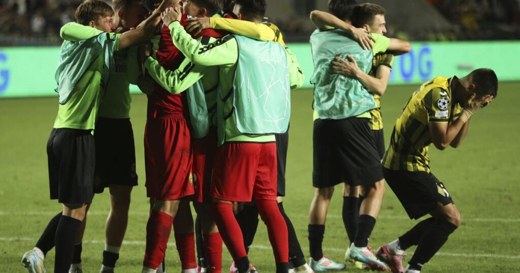 Champions League coming to Kazakhstan and northern Norway after Almaty and Bodo/Glimt advance | Sports