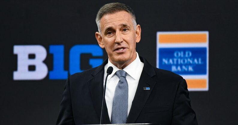 The Big Ten lost a fight over the College Football Playoff | Sports
