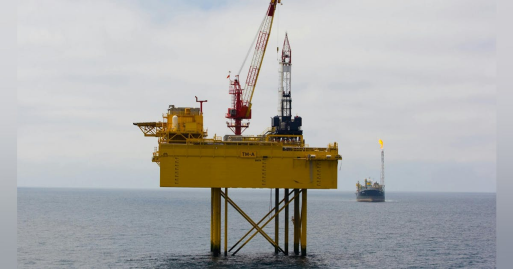 Maari oil field offshore New Zealand granted production extension
